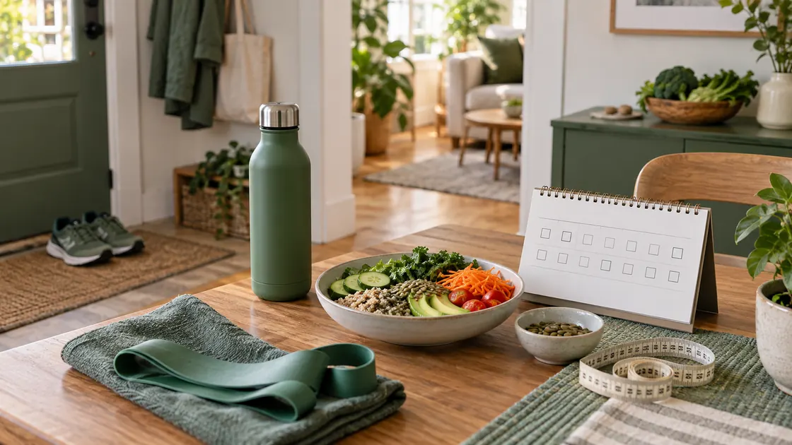 Abnehmen am Bauch Hausmittel – Schuhe, Wasser, Mahlzeit und privater 14-Tage-Plan.
