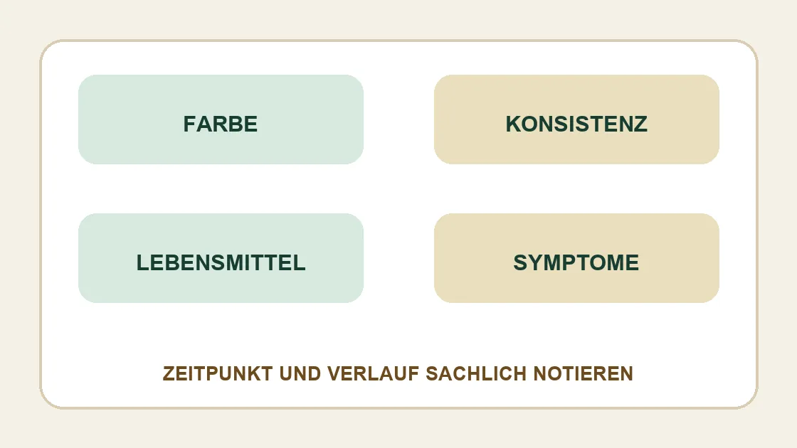 Grüner Stuhlgang Corona – Farbe, Konsistenz, Lebensmittel und Symptome notieren.