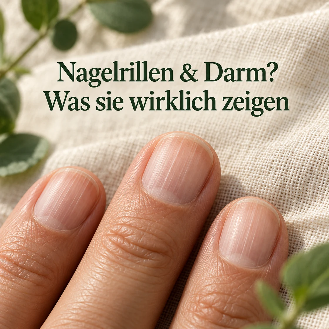 längsrillen fingernägel darm – normale Fingernägel mit feinen Längsrillen und redaktioneller Frage