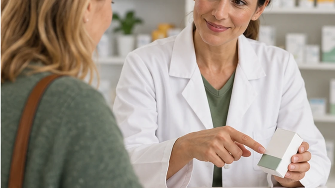 Bestes Medikament gegen Blähungen – Auswahl und Anwendung in der Apotheke besprechen