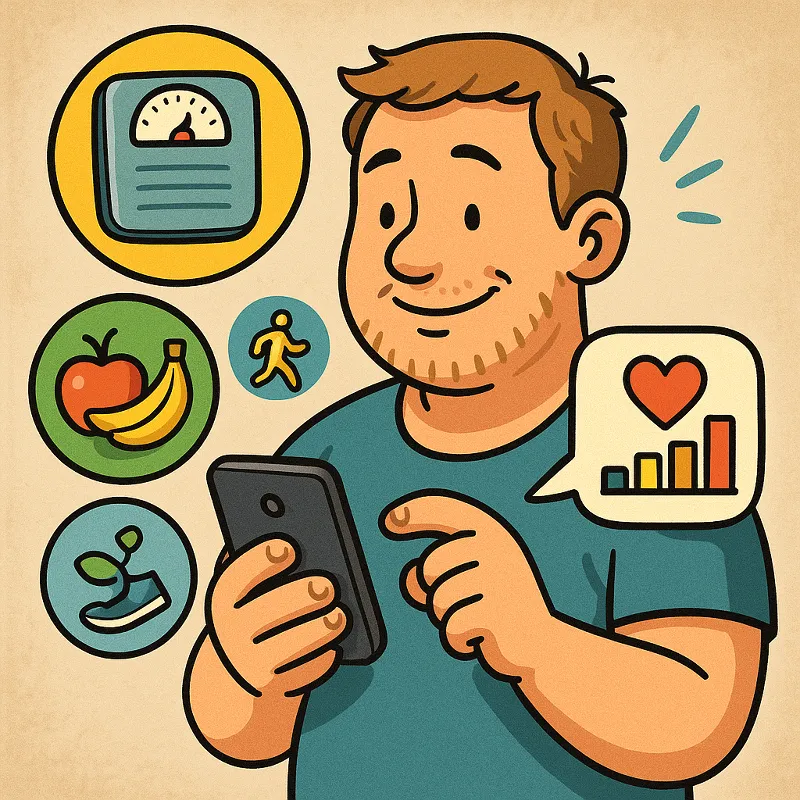 Abnehmen App