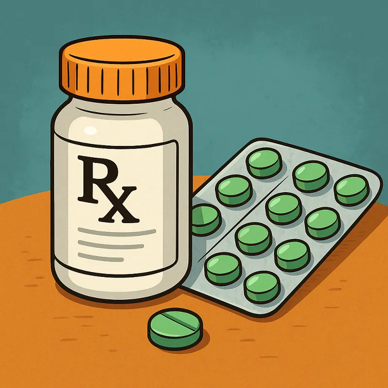 Abnehmen Tabletten