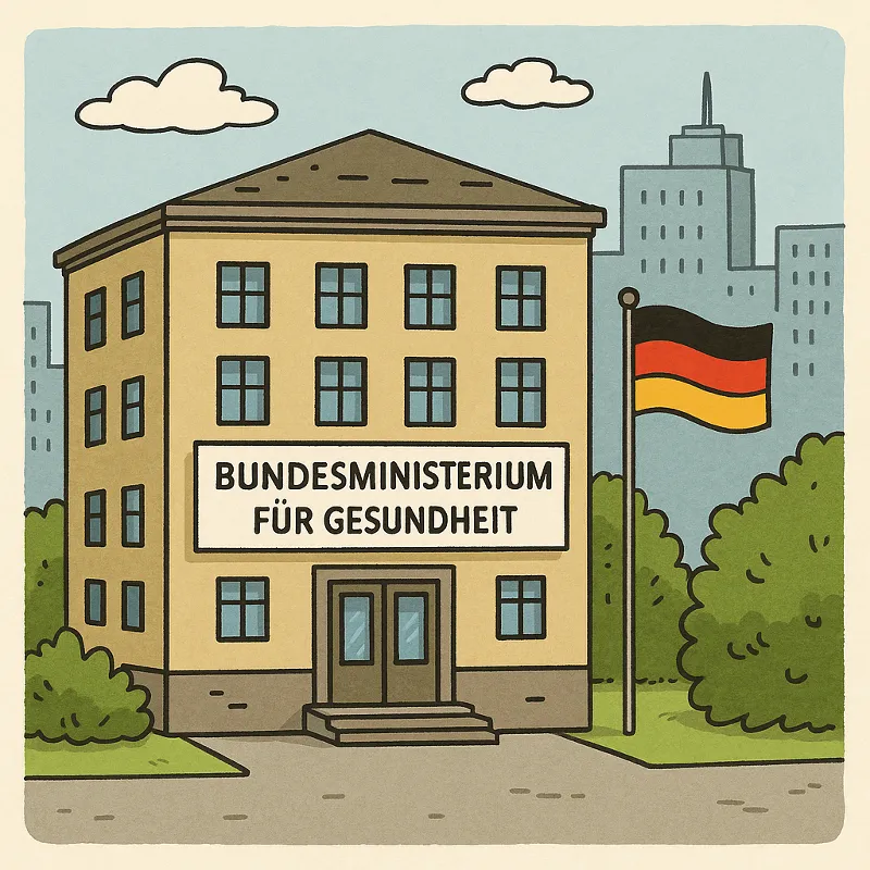 Bundesministerium für Gesundheit