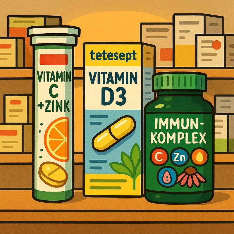 Immunsystem stärken 2