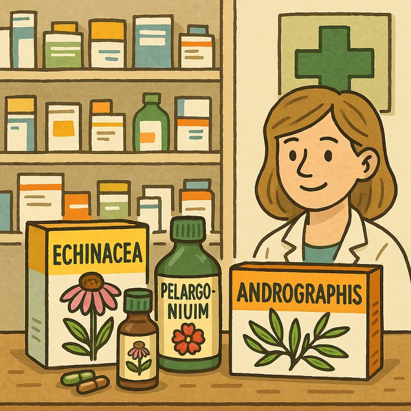 Welche Produkte sind rezeptfrei erhältlich