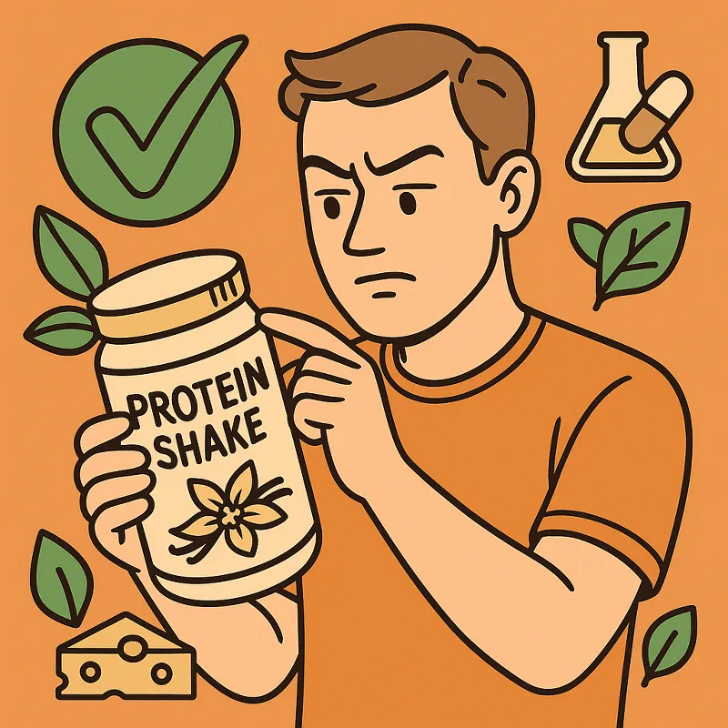 Allgemeine Testsieger unter Abnehm-Shakes