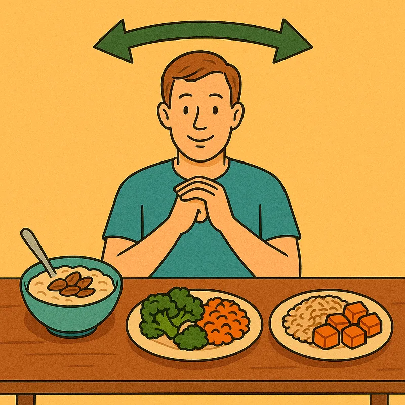 Ballaststoffreiche Ernährung Anwendung in der Ernährungspraxis