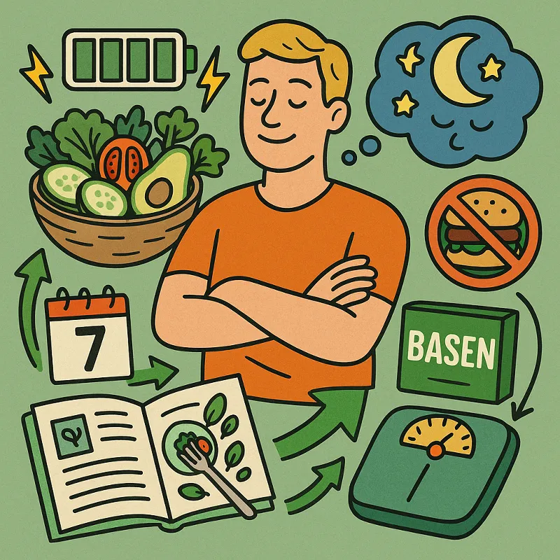 Basische Ernährung