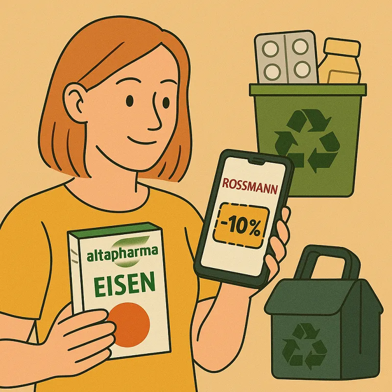 Besonderheiten beim Einkauf