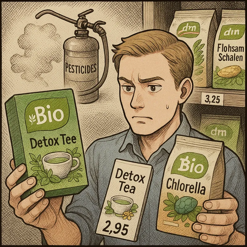 Bio-Qualität vs. konventionell