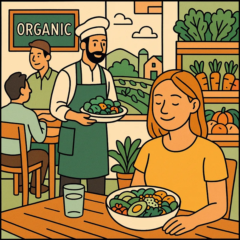 Gesund essen Die besten Restaurants mit gesundem Konzept