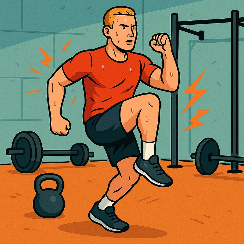 Effektive Trainingsarten für schnellen Fettabbau