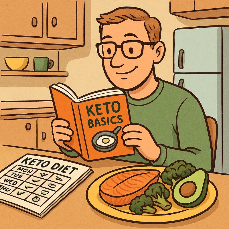 Ketogene Ernährung 3