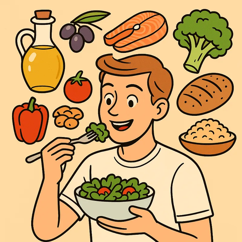 Verstopfung Hausmittel Ernährungsmuster für eine gesunde Verdauung