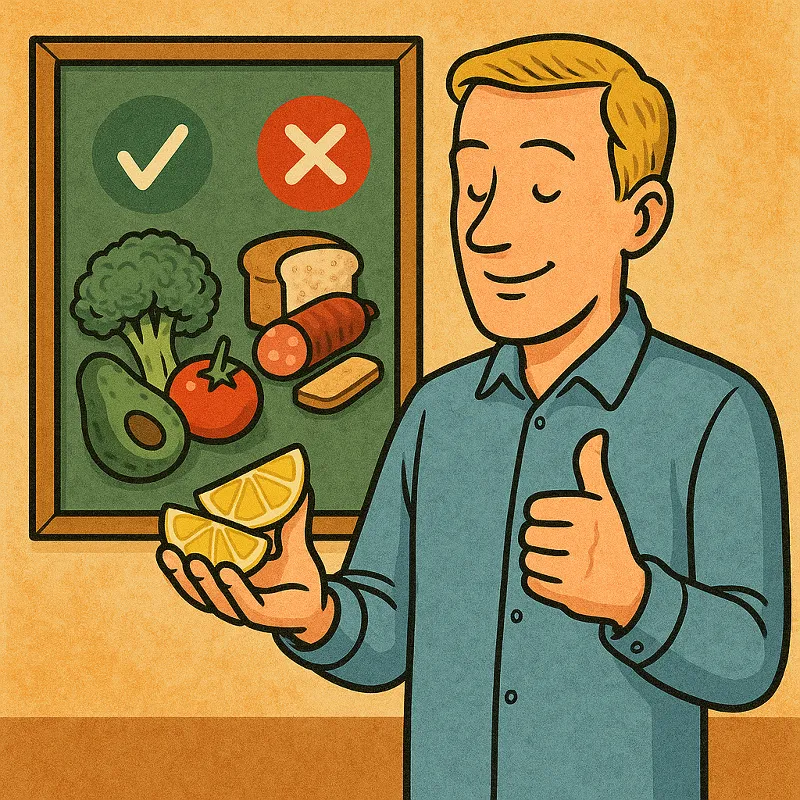 Basische Ernährung Erste Schritte in den basischen Lebensstil