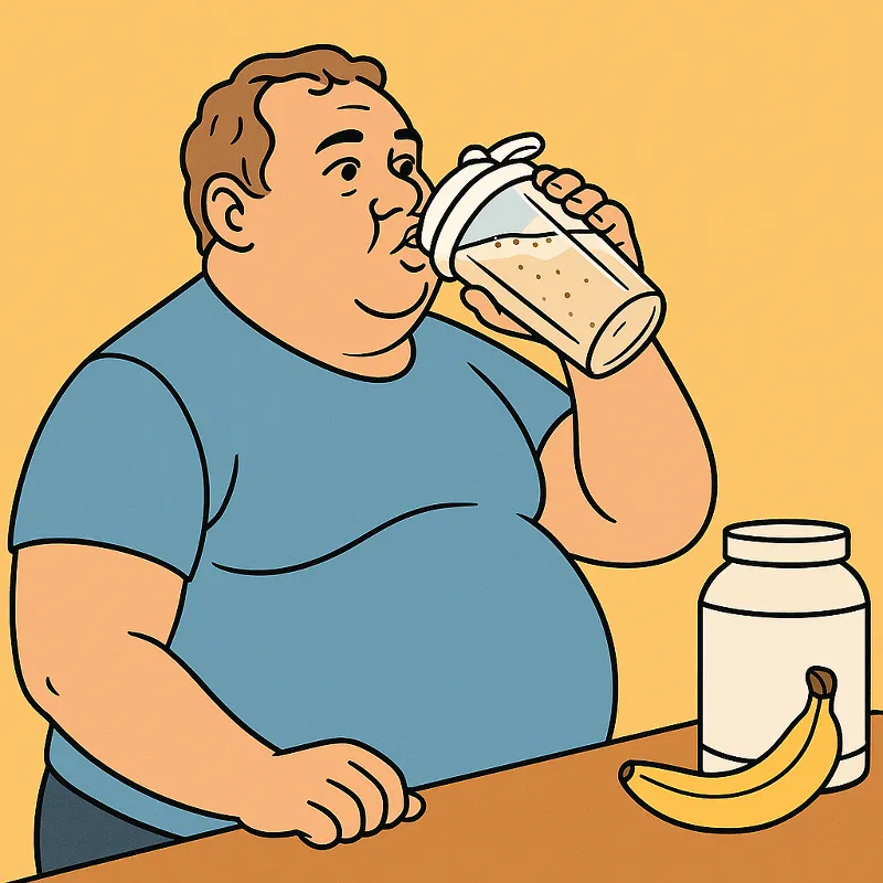 Abnehmen Shakes Für wen eignen sich Diät-Shakes?
