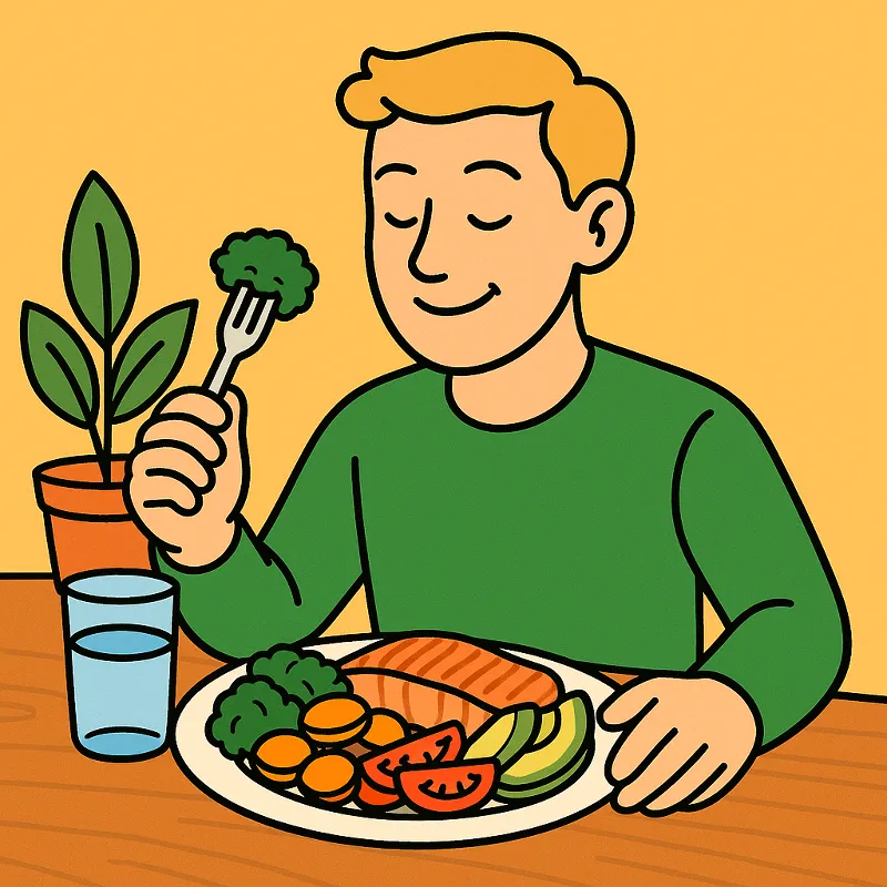 Gesund essen