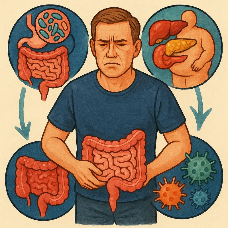 Langfristige gesundheitliche Folgen