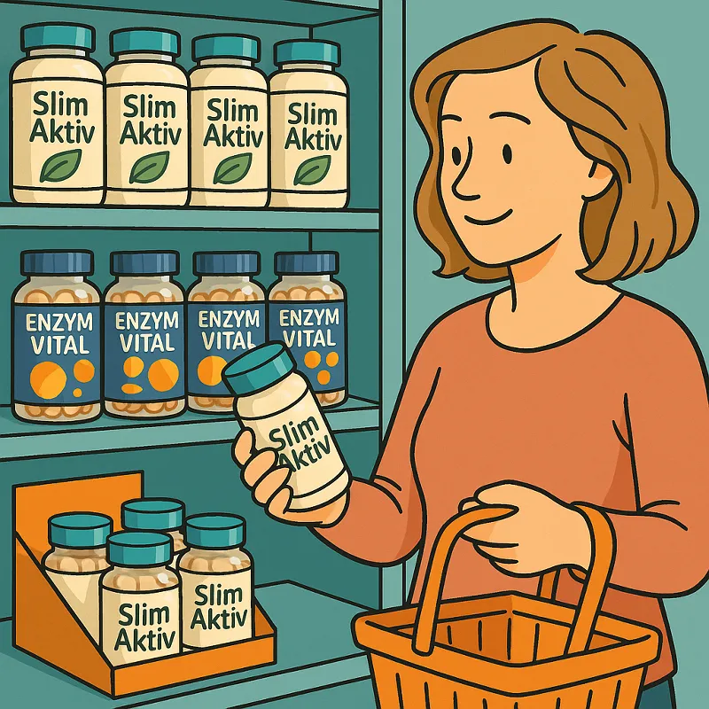 Abnehm Tabletten Müller-Eigenmarken im Test