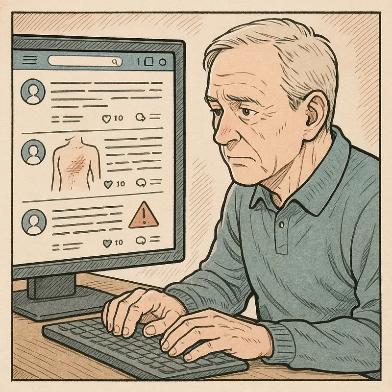 Gürtelrose-Impfung bei Senioren Online-Erfahrungen und Diskussionen