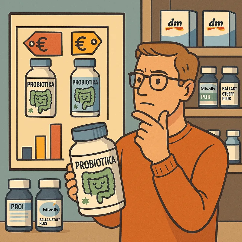 Preis-Leistungs-Verhältnis und Verfügbarkeit