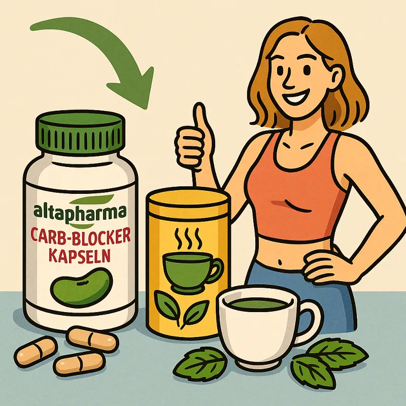 Produkte der Marke Altapharma