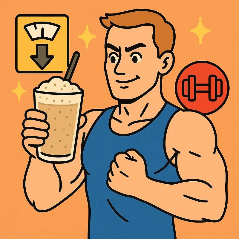 Protein-Shake Testsieger zum Abnehmen