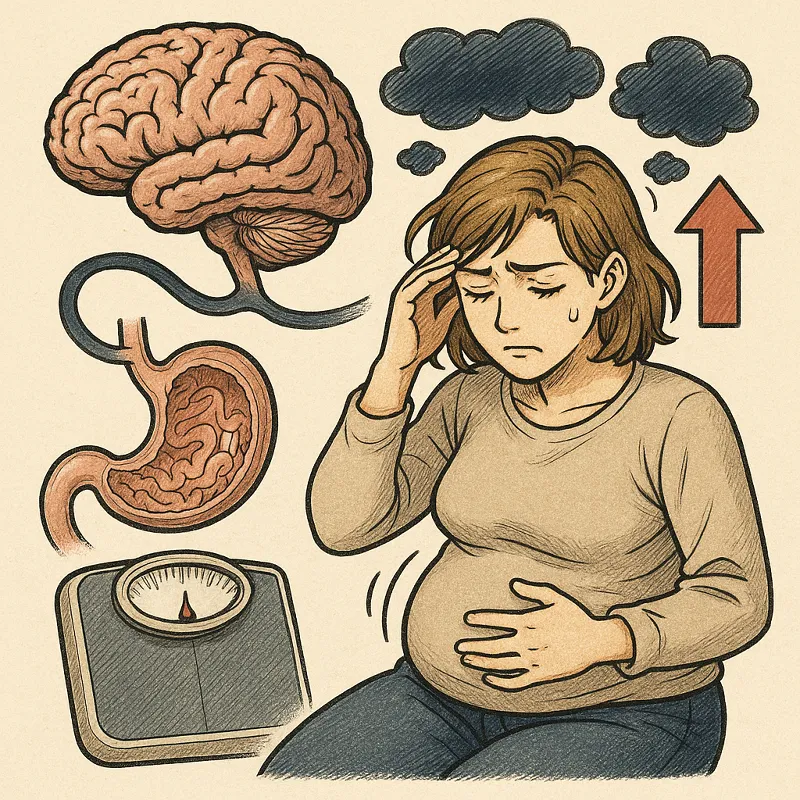 Psychosomatische Ursachen