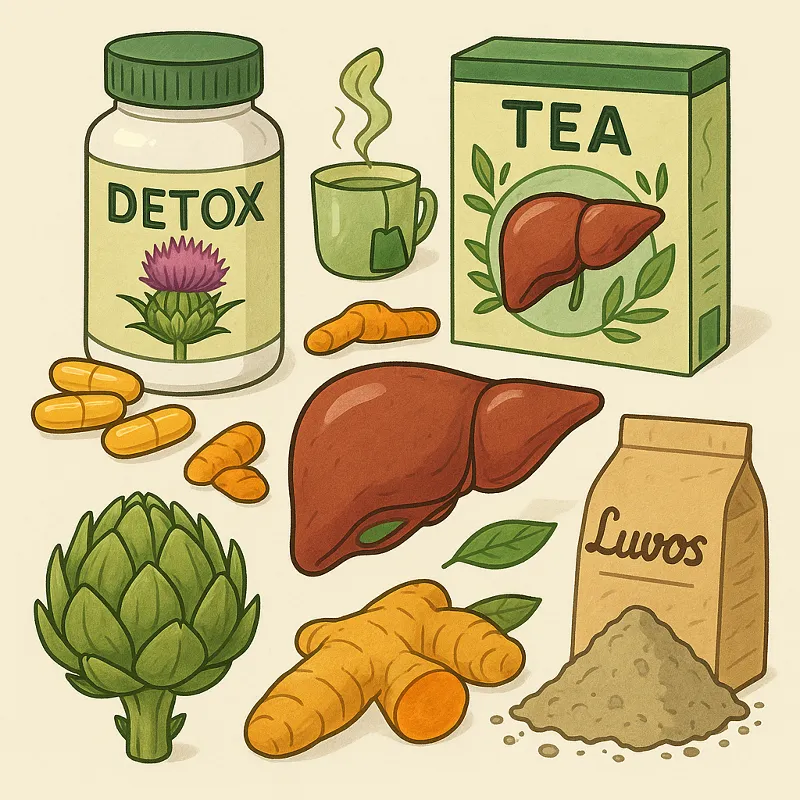 ROSSMANNs Eigenmarken im Detox-Bereich