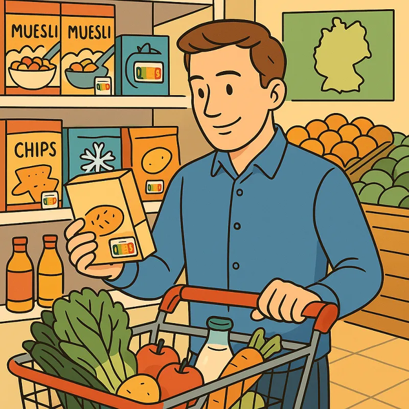 Gesund essen So kaufst du bei REWE gesund ein