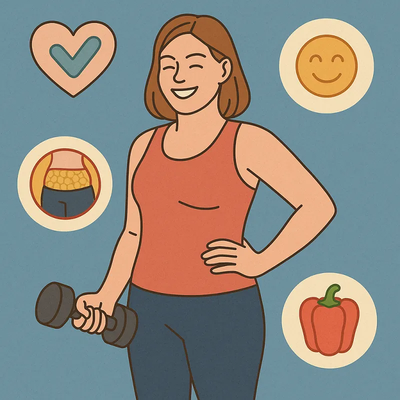 bauchfett-reduzieren Trainings- und Ernährungstipps speziell für Frauen