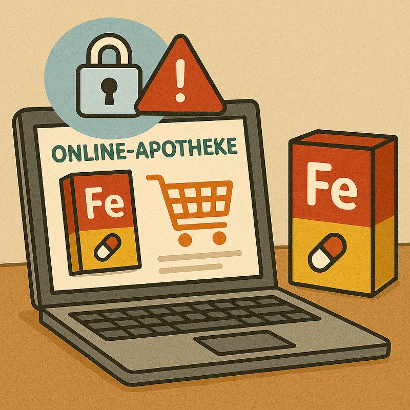 Unterschied zu Online-Apotheken