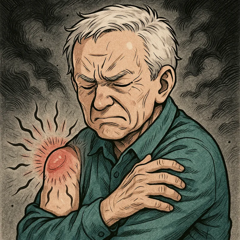 Unterschiede je nach Gesundheitszustand