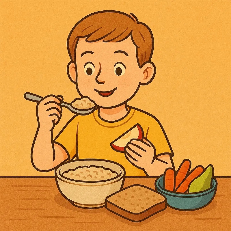 Ballaststoffreiche Ernährung Verdauungsförderung und Appetitregulation