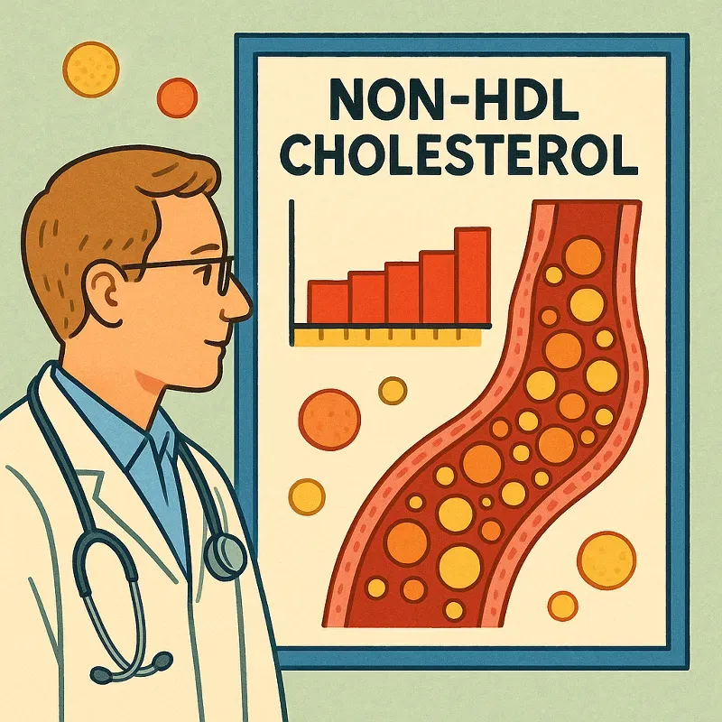 Warum Non-HDL-Werte zunehmend relevant sind